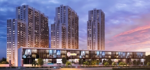 Buy 2 and 3 BHK flats at Incor one city kukatpally